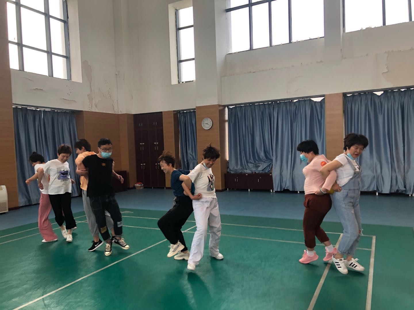 蕪湖市中醫(yī)醫(yī)院 援鄂人員心理疏導(dǎo)服務(wù)系列活動(dòng)第二站活動(dòng)順利開(kāi)展(圖1)