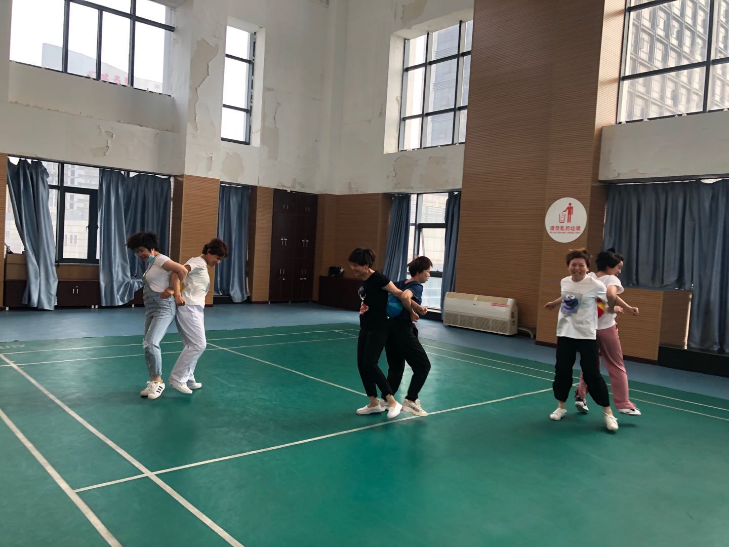 蕪湖市中醫(yī)醫(yī)院 援鄂人員心理疏導(dǎo)服務(wù)系列活動(dòng)第二站活動(dòng)順利開(kāi)展(圖2)