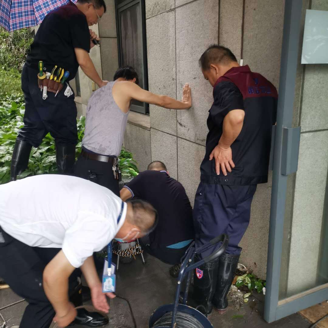 戰(zhàn)高溫斗酷暑，總務(wù)處全力以赴保后勤(圖3)