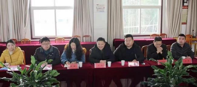 我院第四批對口支援太湖、阜南工作全面開展(圖2)