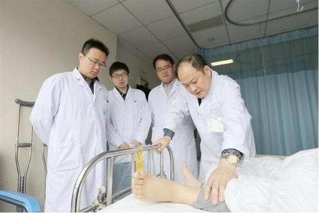 五大研究方向 九個亞?？啤徍兄嗅t(yī)醫(yī)院骨傷科揚帆再起航(圖4)