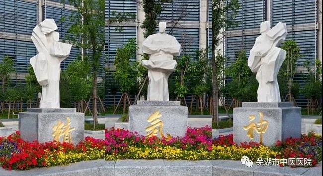 2021新春獻詞——蕪湖市中醫(yī)醫(yī)院向全院醫(yī)護職工及社會各界朋友拜年啦！(圖1)