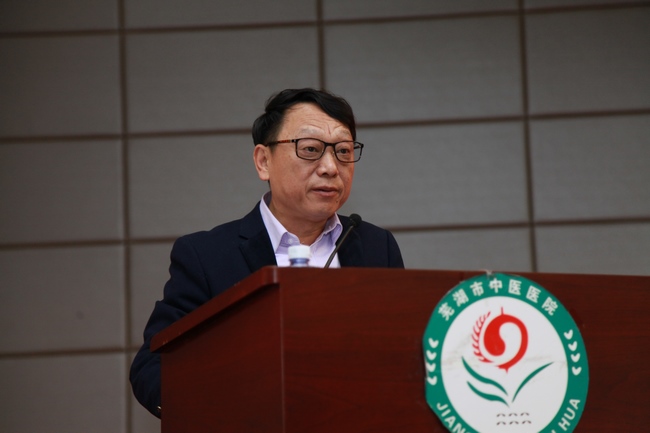 我院六屆八次職工代表大會暨十屆八次工會會員代表大會隆重開幕(圖9)
