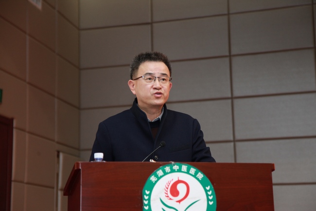 我院六屆八次職工代表大會暨十屆八次工會會員代表大會隆重開幕(圖10)