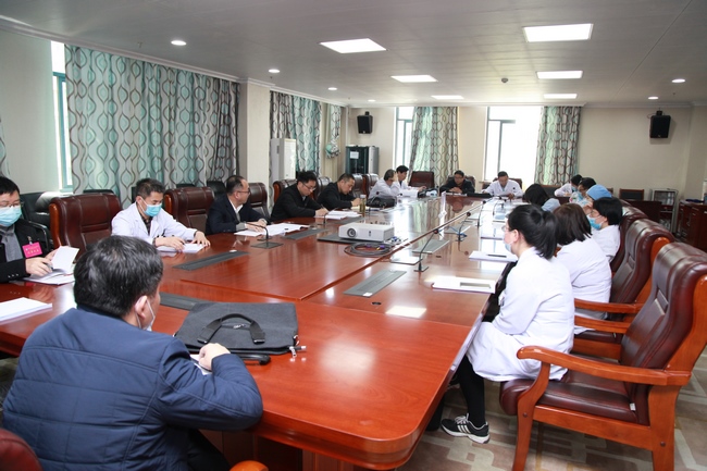 我院六屆八次職工代表大會暨十屆八次工會會員代表大會隆重開幕(圖15)