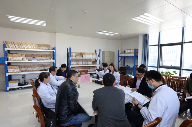 我院六屆八次職工代表大會暨十屆八次工會會員代表大會隆重開幕(圖17)