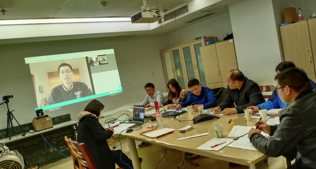 我院研究生專家組赴安徽中醫(yī)藥大學(xué)第二附屬醫(yī)院 參加2021年研究生復(fù)試工作(圖1)