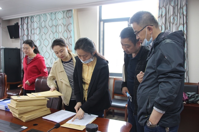 省衛(wèi)健委對(duì)我院進(jìn)行規(guī)范診療服務(wù)行為專項(xiàng)治理檢查(圖2)