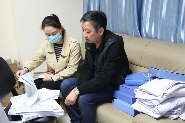省衛(wèi)健委對(duì)我院進(jìn)行規(guī)范診療服務(wù)行為專項(xiàng)治理檢查(圖3)