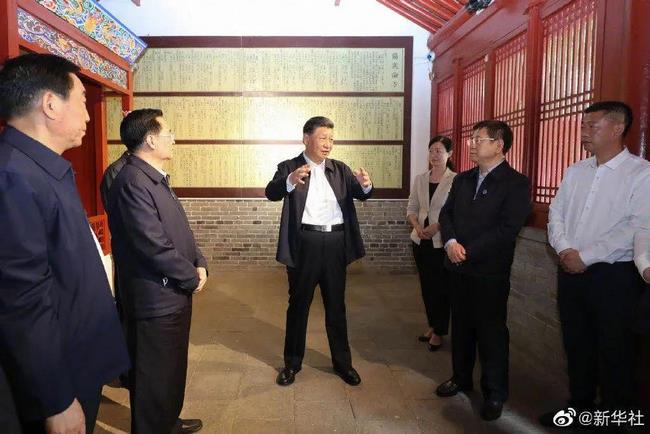 習近平：進一步發(fā)展中醫(yī)藥(圖2)