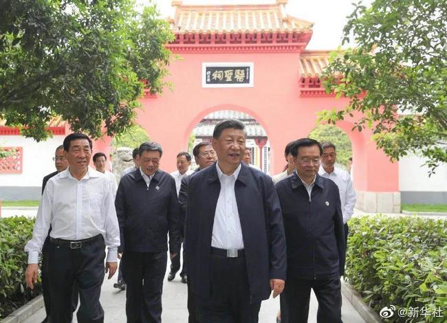 習近平：進一步發(fā)展中醫(yī)藥(圖4)