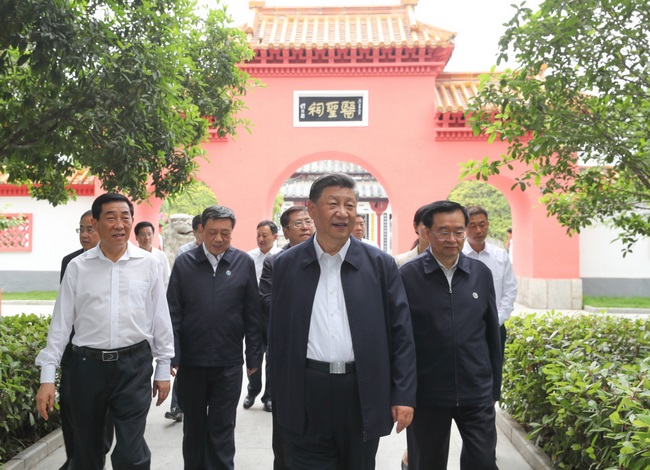 傳承創(chuàng)新中，擦亮中醫(yī)藥這塊金字招牌(圖1)