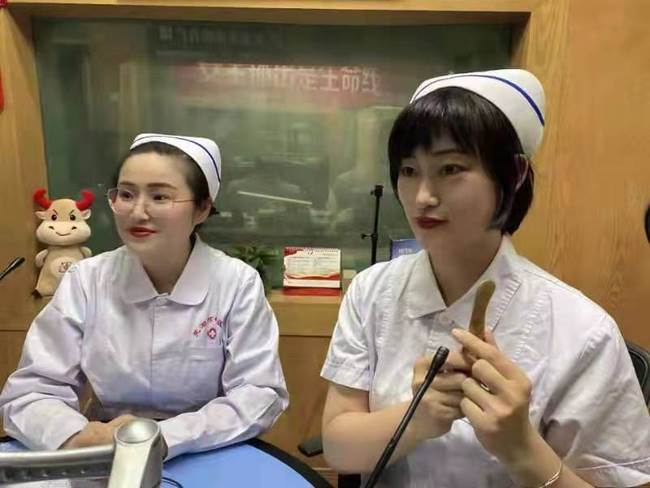 我院開展2021年“5.12”國際護士節(jié)系列活動(圖10)
