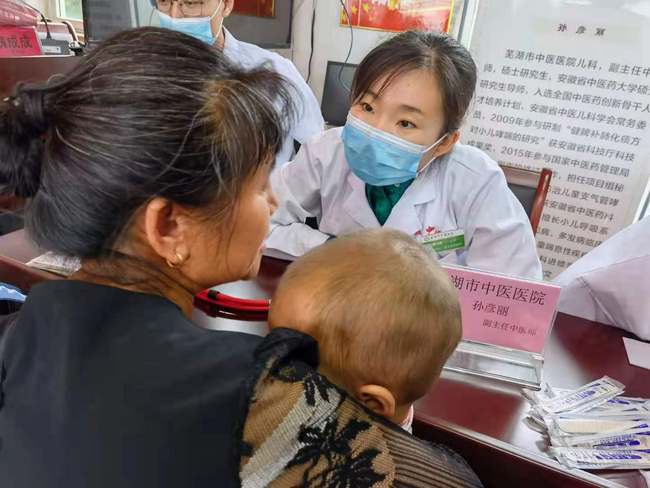 【我為群眾辦實事】關(guān)愛兒童守護健康 大型專題義診在行動(圖8)