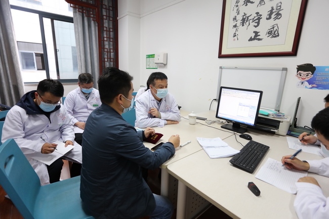 我市首家長(zhǎng)三角名中醫(yī)工作室亮相(圖5)