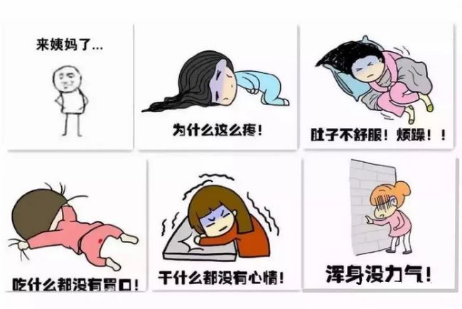 痛經(jīng)難忍，試試針灸治療(圖1)