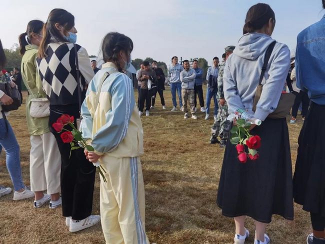 相約弋江 ?緣定金秋 ——院工會組織單身青年職工參加聯誼拓展活動(圖8)