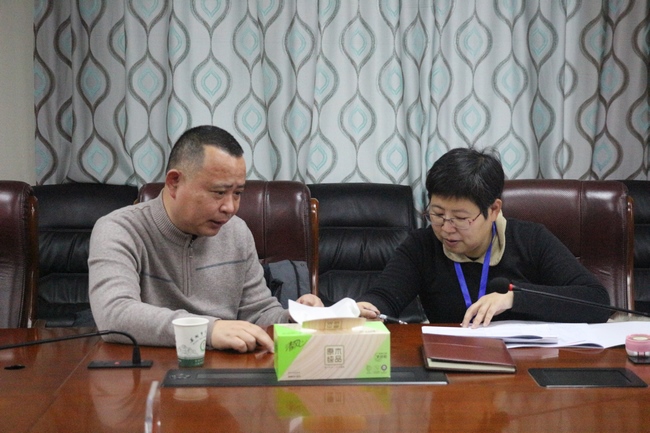 安徽省衛(wèi)健委專(zhuān)家組來(lái)我院開(kāi)展大型醫(yī)院巡查工作(圖9)