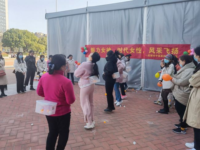 我院護理人文小組開展團建活動(圖2)