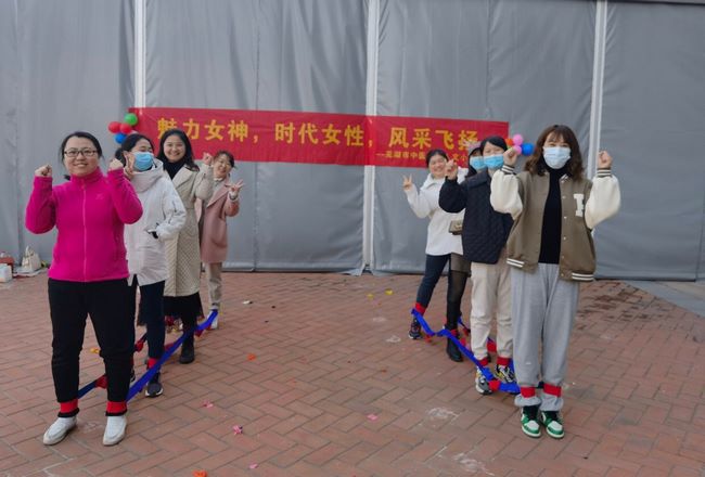 我院護理人文小組開展團建活動(圖3)