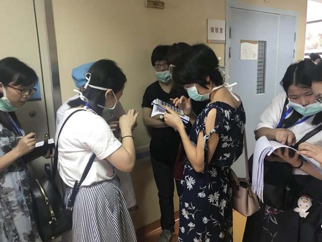 這不是一個人的戰(zhàn)役，平凡的崗位不平凡的事 ——記疫情下奮斗的呼吸人(圖2)