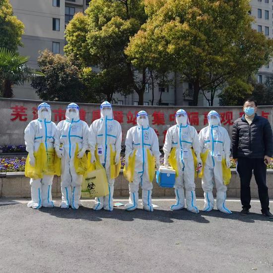這不是一個人的戰(zhàn)役，平凡的崗位不平凡的事 ——記疫情下奮斗的呼吸人(圖3)