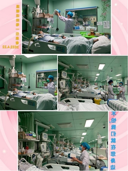 靜態(tài)、愛(ài)在續(xù)行——見(jiàn)證黨旗下的愛(ài)(圖4)