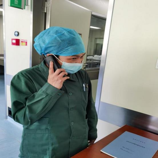 弘揚安全文化 強化安全意識——我院消毒供應中心組織停電應急預案演練活動(圖3)