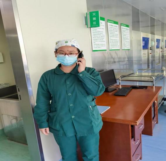 弘揚安全文化 強化安全意識——我院消毒供應中心組織停電應急預案演練活動(圖4)