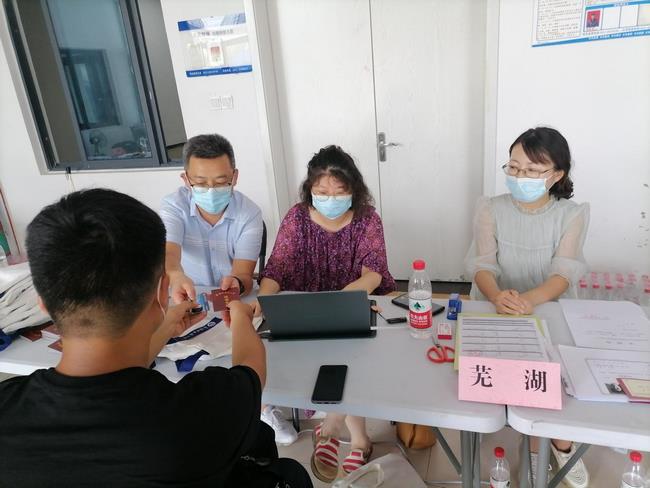 我院2022級(jí)研究生新生報(bào)到工作圓滿完成(圖1)