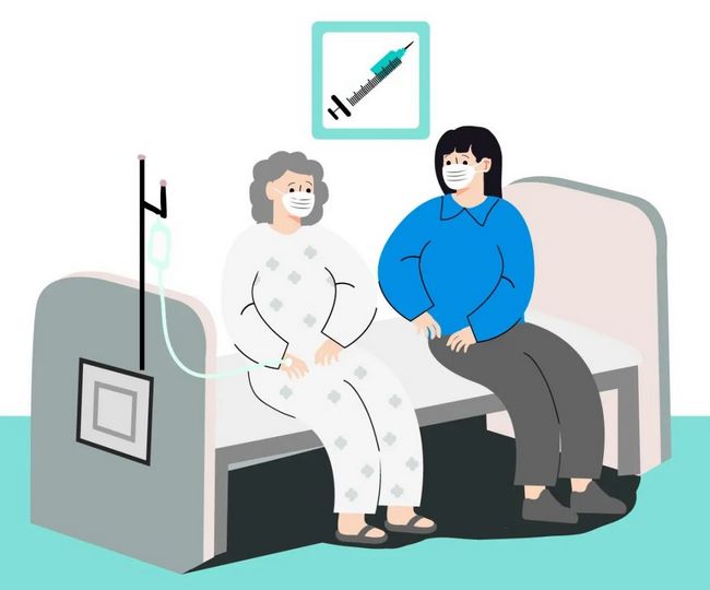 家有老人的請注意，疫苗接種注意事項來了【新型冠狀病毒科普知識】（523）(圖2)