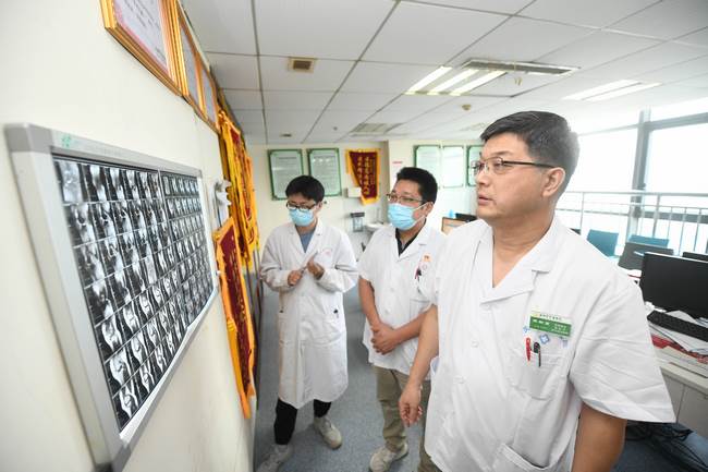 [奮進十四五 建功新時代]蕪湖中醫(yī)醫(yī)院骨傷科:六大方向11個亞?？?中西醫(yī)結合精準特色治療(圖2)