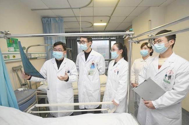 [奮進十四五 建功新時代]蕪湖中醫(yī)醫(yī)院骨傷科:六大方向11個亞專科 中西醫(yī)結合精準特色治療(圖5)