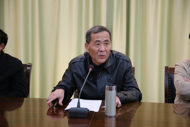 我院領(lǐng)導(dǎo)班子參加學(xué)校黨委“三嚴(yán)三實(shí)”專題學(xué)習(xí)研討會(huì)(圖3)