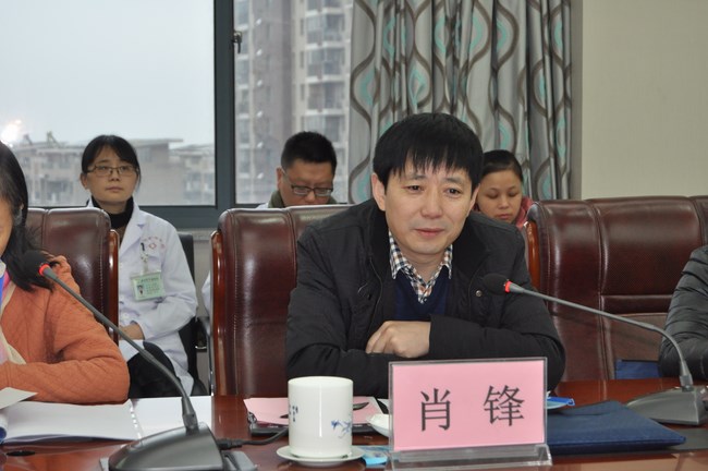 國家中醫(yī)藥管理局大型中醫(yī)醫(yī)院巡查組專家來院巡查指導(dǎo)(圖2)