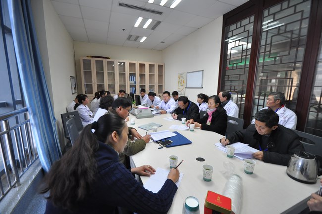 國(guó)家中醫(yī)藥管理局大型中醫(yī)醫(yī)院巡查組專家來院開展巡查(三)(圖6)