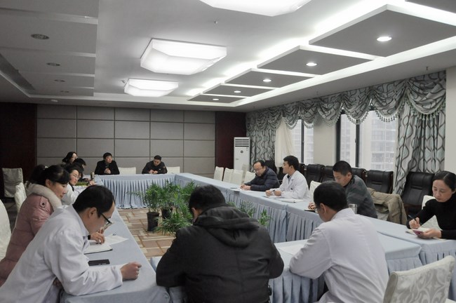 我院召開(kāi)“三嚴(yán)三實(shí)”專題民主生活會(huì)征求意見(jiàn)座談會(huì)(圖5)