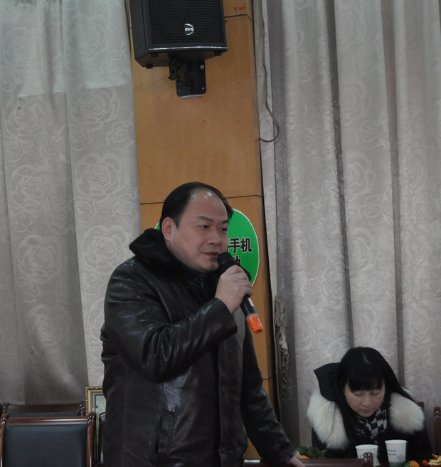 我院舉行2016年迎春座談會(圖6)