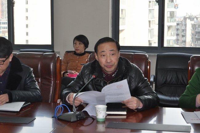 我院召開黨建暨黨風(fēng)廉政建設(shè)研究部署會(huì)(圖3)