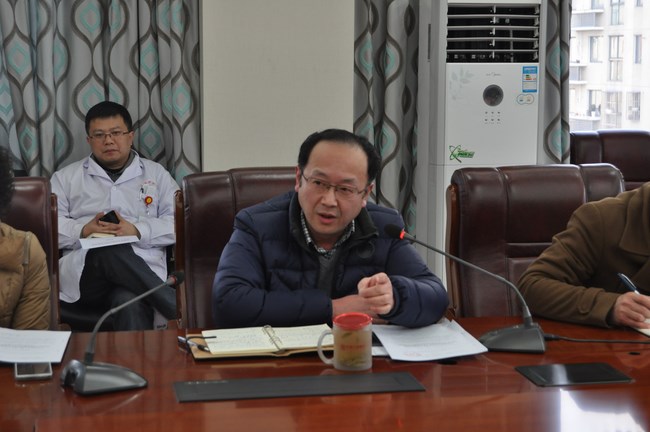 我院召開黨建暨黨風(fēng)廉政建設(shè)研究部署會(huì)(圖4)
