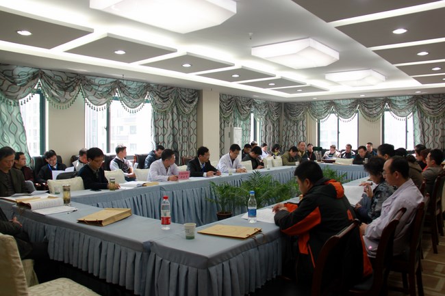 搶抓機(jī)遇，因勢而謀,堅定振興中醫(yī)藥發(fā)展信心------我院六屆三次職代會暨十屆三次工會會員代表大會隆重開幕(圖15)