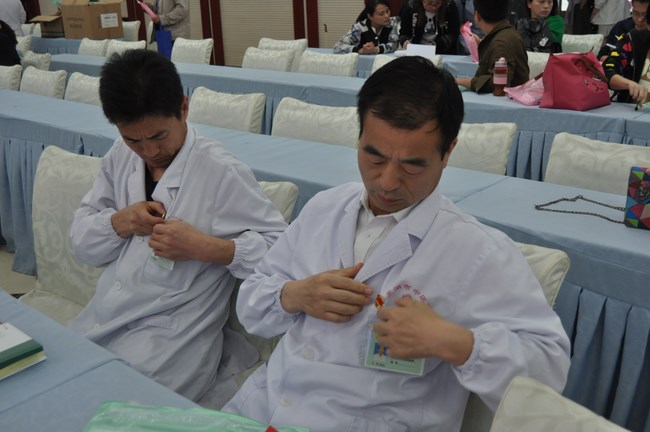 我院召開“兩學一做”學習教育動員部署會(圖6)