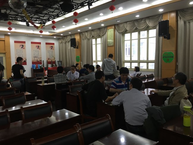 我院組織舉辦市衛(wèi)計(jì)系統(tǒng)第十屆職工運(yùn)動(dòng)會(huì)選拔賽(圖6)