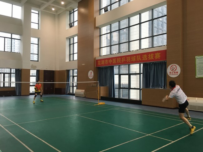 我院組織舉辦市衛(wèi)計(jì)系統(tǒng)第十屆職工運(yùn)動(dòng)會(huì)選拔賽(圖4)
