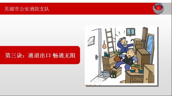 火場(chǎng)逃生13決(圖3)