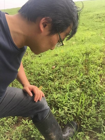 咬緊牙關(guān)，“白衣戰(zhàn)士”守住每寸圩堤(圖3)