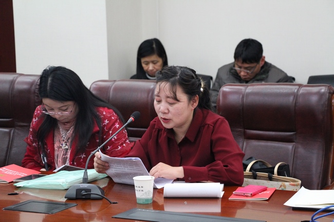 我院召開“講看齊、見行動(dòng)”專題研討會(huì)暨黨委中心組學(xué)習(xí)擴(kuò)大會(huì)議(圖6)