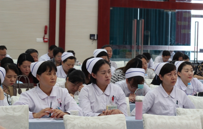 我院召開“嚴肅行業(yè)紀律?預防職務犯罪”專項活動動員部署會(圖8)