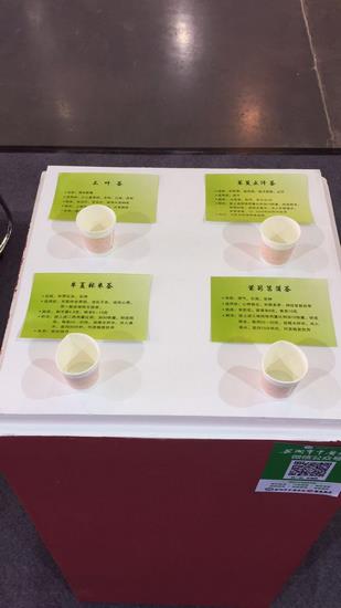 聚焦中醫(yī)藥大健康 助力“健康中國”發(fā)展——我院參展世界中醫(yī)藥大會第三屆夏季峰會暨大健康博覽會 中醫(yī)藥特色受(圖8)