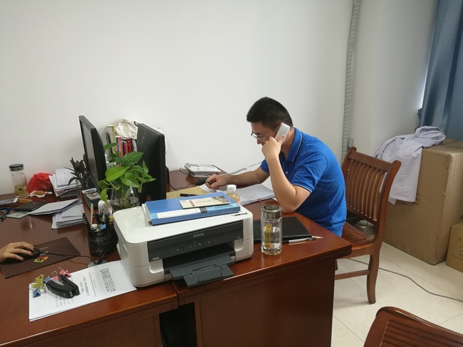 市衛(wèi)計委對我院“嚴肅行業(yè)紀律·預防職務犯罪”專項活動進行督導(圖5)